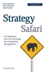 Cover von Strategy Safari