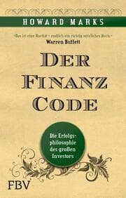 Cover von Der Finanz-Code