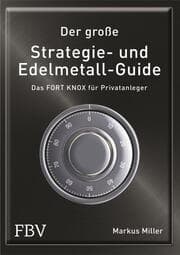 Cover von Der große Strategie- und Edelmetall-Guide
