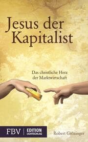 Cover von Jesus, der Kapitalist