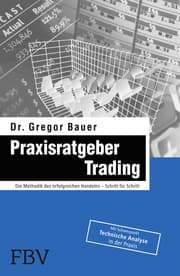 Cover von Praxisratgeber Trading