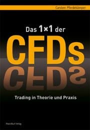 Cover von Das 1x1 der CFDs