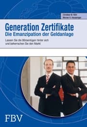 Cover von Generation Zertifikate