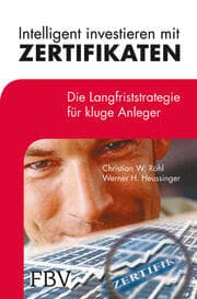Cover von Intelligent investieren mit Zertifikaten