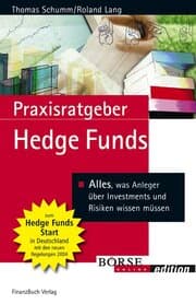 Cover von Praxisratgeber Hedge Funds