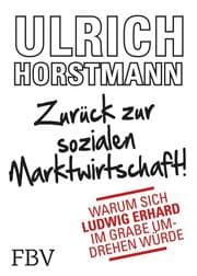 Cover von Zurück zur sozialen Marktwirtschaft!