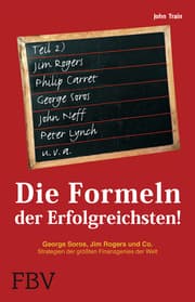 Cover von Die Formeln der Erfolgreichsten Teil 2