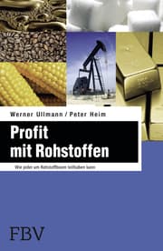 Cover von Profit mit Rohstoffen