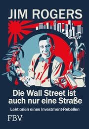 Cover von Die Wall Street ist auch nur eine Straße
