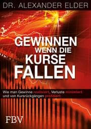 Cover von Gewinnen wenn die Kurse fallen