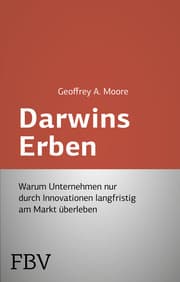 Cover von Darwins Erben