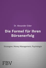 Cover von Die Formel für Ihren Börsenerfolg 2 Bde.