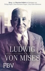 Cover von Ludwig von Mises