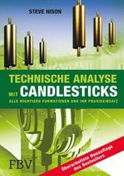 Cover von Technische Analyse mit Candlesticks