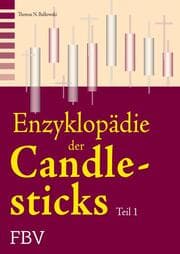 Cover von Enzyklopädie der Candlesticks - Teil 1