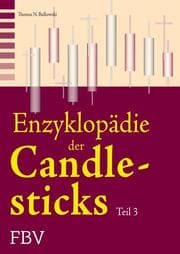 Cover von Enzyklopädie der Candlesticks - Teil 3
