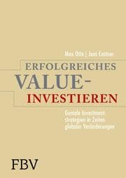 Cover von Erfolgreiches Value-Investieren