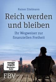 Cover von Reich werden und bleiben
