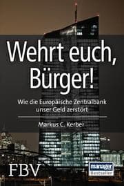 Cover von Wehrt Euch, Bürger!