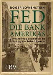Cover von FED - Die Bank Amerikas