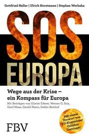 Cover von SOS Europa