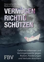 Cover von Vermögen richtig schützen