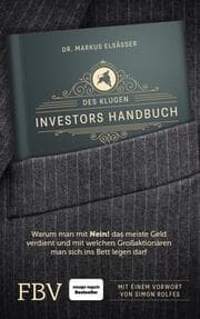 Cover von Des klugen Investors Handbuch