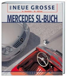 Cover von Das Neue Große Mercedes SL-Buch