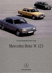 Cover von Mercedes-Benz W 123