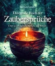 Cover von Das große Buch der Zaubersprüche