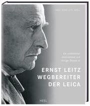 Cover von Ernst Leitz: Wegbereiter der Leica