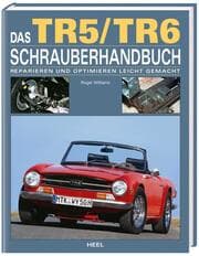 Cover von Das Triumph TR5 / TR6 Schrauberhandbuch