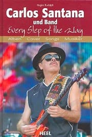 Cover von Carlos Santana und Band