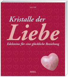 Cover von Kristalle der Liebe
