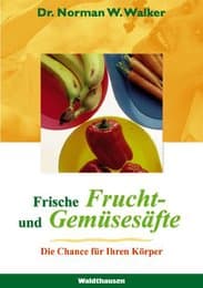 Cover von Frische Frucht- und Gemüsesäfte
