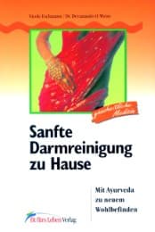 Cover von Sanfte Darmreinigung zu Hause