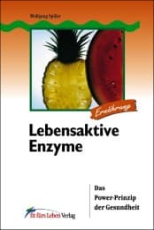 Cover von Lebensaktive Enzyme