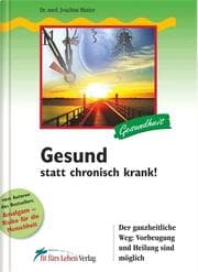 Cover von Gesund statt chronisch krank!