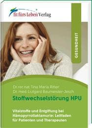 Cover von Stoffwechselstörung HPU