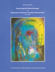 Cover von Kosmologische Betrachtungen zur Chymischen Hochzeit Christiani Rosencreutz anno 1459