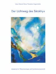 Cover von Der Lichtweg des Samkhya