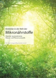 Cover von Einblicke in die Welt der Mikronährstoffe