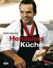 Cover von Hensslers Küche