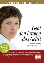 Cover von Gebt den Frauen das Geld!