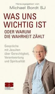 Cover von Was uns wichtig ist - Oder warum die Wahrheit zählt