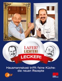Cover von Lafer! Lichter! Lecker! 3