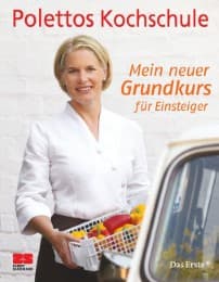 Cover von Polettos Kochschule - Mein neuer Grundkurs für Einsteiger