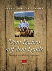 Cover von Vom Kochen auf dem Lande