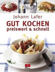 Cover von Gut kochen - preiswert & schnell