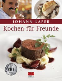 Cover von Kochen für Freunde